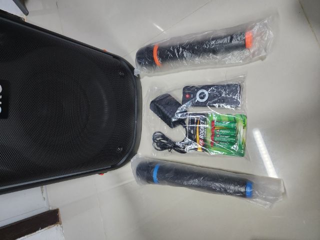 ขายลำโพง SKG KG-049  
ลำโพงบลูทูธ 6.5 x 2  รูปที่ 6