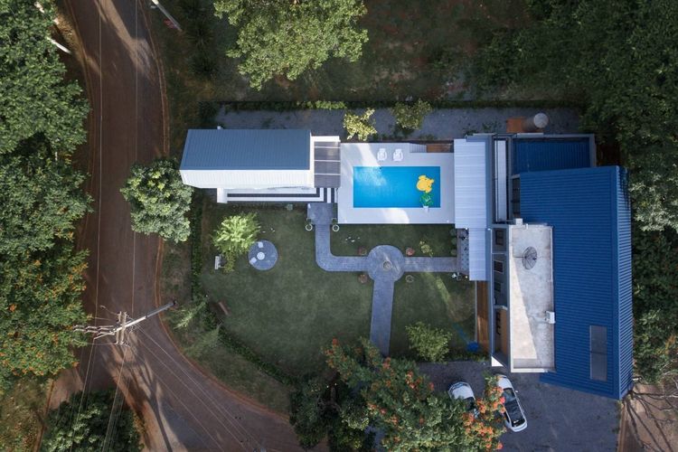 ตกแต่งครบ 2018 Cosy Pool Villa Khao-Yai  บ้านพักในปากช่อง ใกล้เขาใหญ่ รูปที่ 2