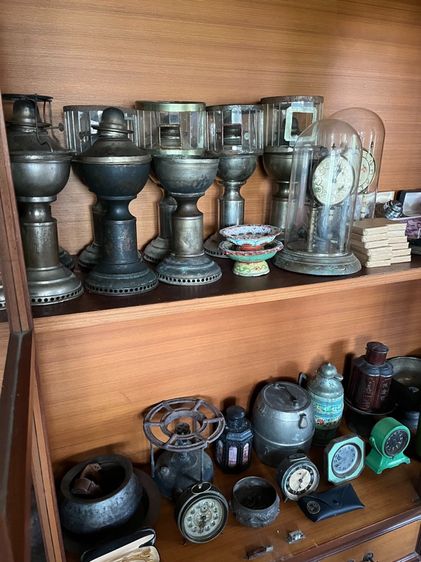 ตะเกียงเก่า