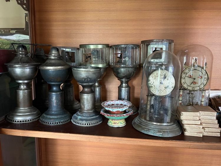 ตะเกียงเก่า รูปที่ 2