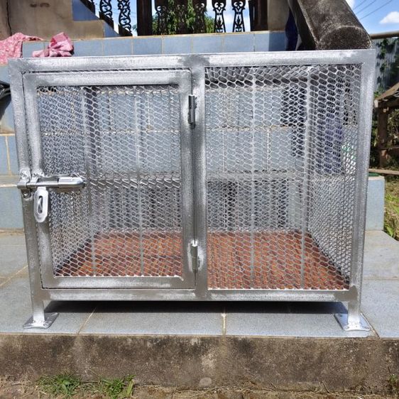 อื่นๆ เล็ก กรงกันงู ก.50cm ย70cm ส.55cm สามารถสั่งทำตามขนาดได้