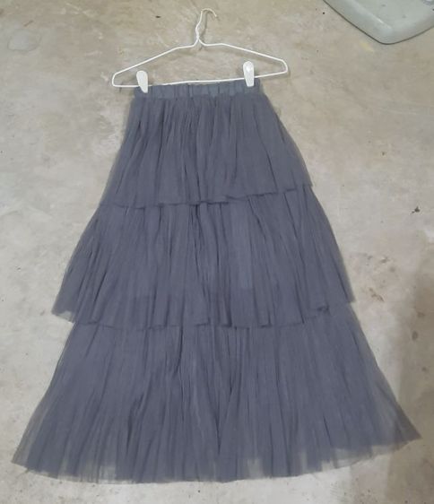 กระโปรงผ้ามุ้ง