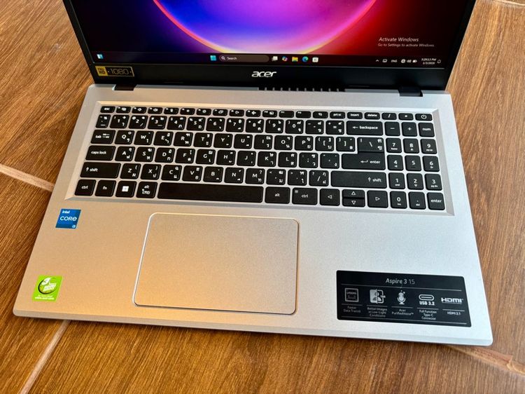 Acer Aspires 3  รูปที่ 2