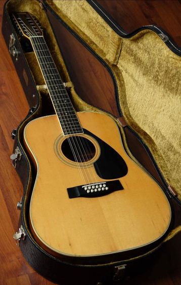 กีตาร์ yamaha fg12-301b ราคา 6800 รูปที่ 4