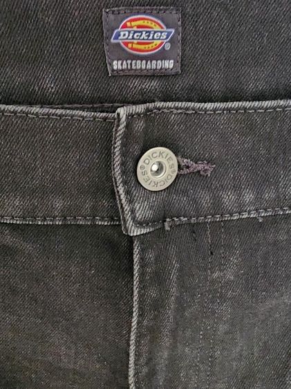 กางเกง Dickies มือหนึ่ง ใส่ไม่ได้ แท้ห้าง เอว 34 รูปที่ 3