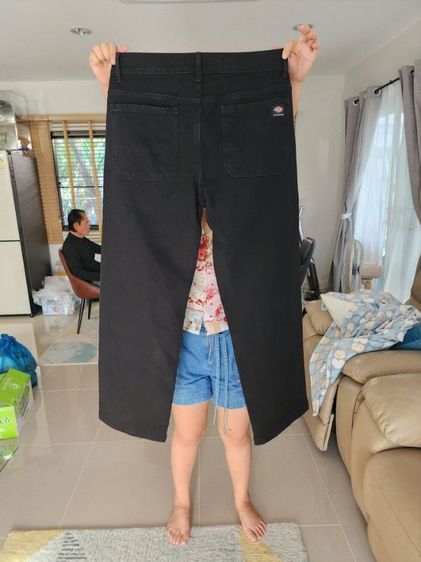 กางเกง Dickies มือหนึ่ง ใส่ไม่ได้ แท้ห้าง เอว 34 รูปที่ 2