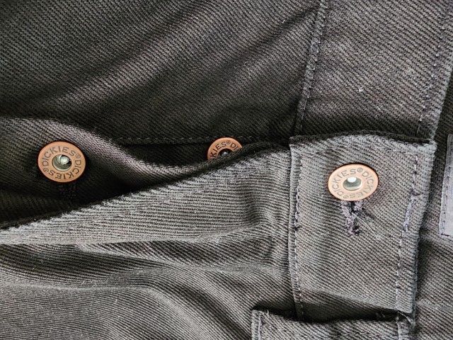 กางเกง Dickies มือหนึ่งจากห้าง ซื้อมาใส่ไม่ได้ เอว 34 รูปที่ 5