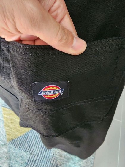 กางเกง Dickies มือหนึ่งจากห้าง ซื้อมาใส่ไม่ได้ เอว 34 รูปที่ 3