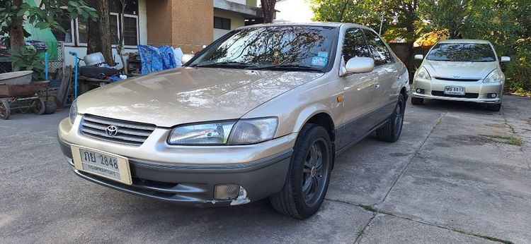Toyota Camry 2000 2.2 SEG เบนซิน เกียร์อัตโนมัติ รูปที่ 3