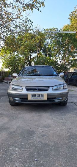 Toyota Camry 2000 2.2 SEG เบนซิน เกียร์อัตโนมัติ รูปที่ 4