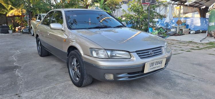 Toyota Camry 2000 2.2 SEG เบนซิน เกียร์อัตโนมัติ