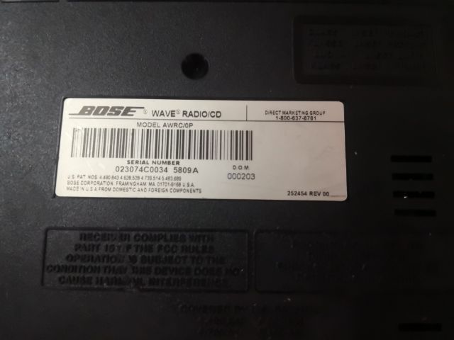 ลำโพง​bose รูปที่ 8