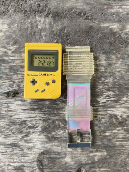 นาฬิกาเกมส์บอย