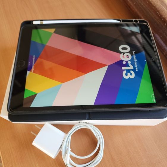 iPad gen9 wifi and pencil