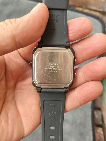 นาฬิกาเกมส์Casio รูปที่ 2