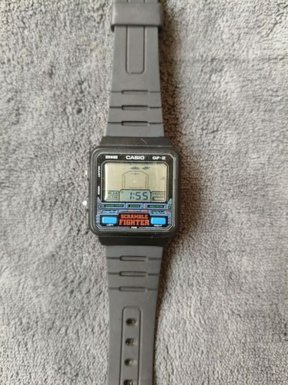 นาฬิกาเกมส์Casio รูปที่ 5