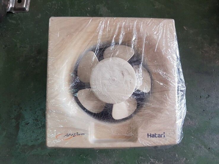 พัดลมดูดอากาศ HATARI