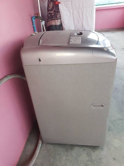เครื่องซักผ้า 10กิโลกรัม LG  รูปที่ 4