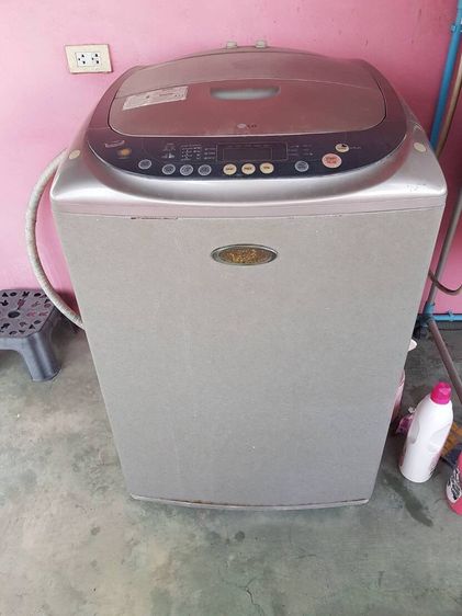 เครื่องซักผ้า 10กิโลกรัม LG 