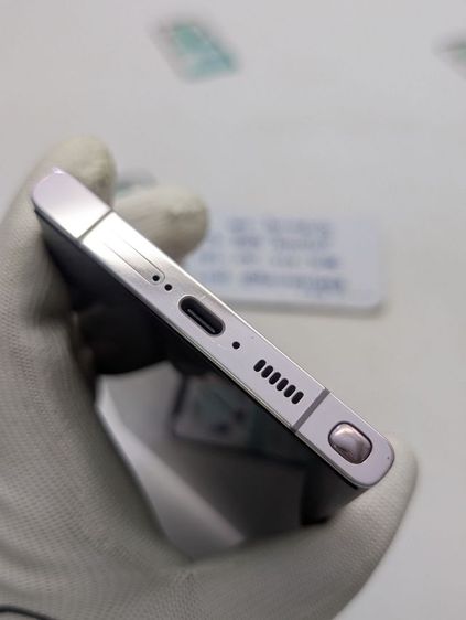 ขาย เทิร์น Samsung Galaxy S23 Ultra Lavender 512 Gb ศูนย์ไทย สภาพสวย อุปกรณ์ครบยกกล่อง ถูกๆ เพียง 14,590 บาท ครับ รูปที่ 11