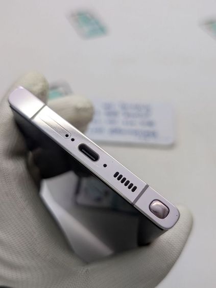 ขาย เทิร์น Samsung Galaxy S23 Ultra Lavender 512 Gb ศูนย์ไทย สภาพสวย อุปกรณ์ครบยกกล่อง ถูกๆ เพียง 14,590 บาท ครับ รูปที่ 9
