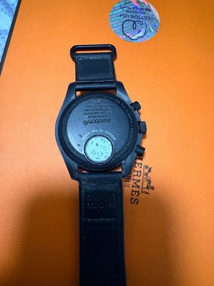 omega x swatch รูปที่ 2
