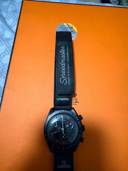 omega x swatch รูปที่ 4