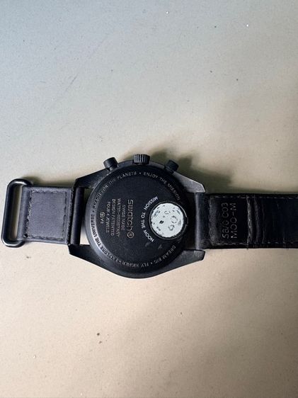 omega x swatch รูปที่ 3