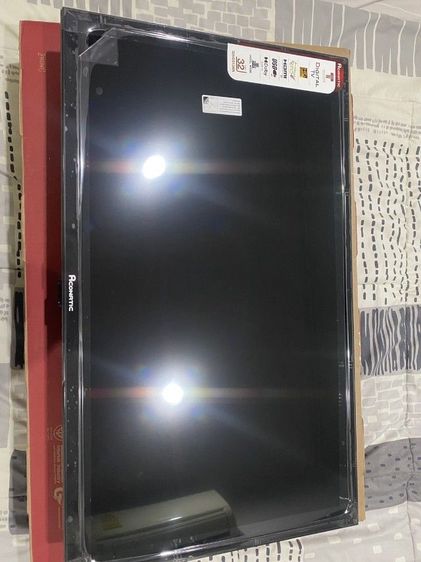 ขาย tv digital 32นิ้ว Aconatic ราคา2300บาทของใหม่แกะกล่องเพิ่งจังฉลากได้