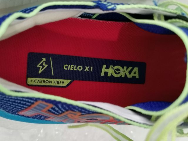 Hoka CieloX1 ไซส์40  ขนาด25 Cm ราคา รูปที่ 5