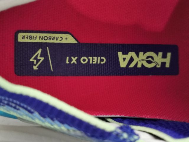 Hoka CieloX1 ไซส์40  ขนาด25 Cm ราคา รูปที่ 3