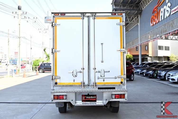 Toyota Hilux Revo 2021 2.4 Entry Pickup ดีเซล ไม่ติดแก๊ส เกียร์ธรรมดา เทา รูปที่ 4