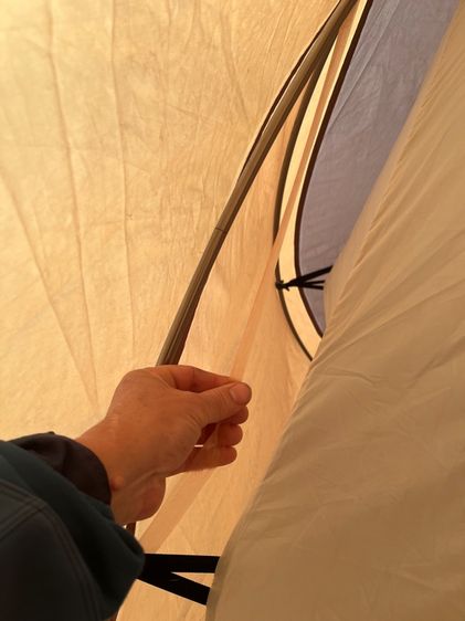 เต้น snow peak 6 คน รูปที่ 5