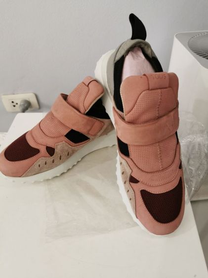 รองเท้า TOD'S ของแท้ นุ่มใส่สบายมาก 25.5 CM รูปที่ 3