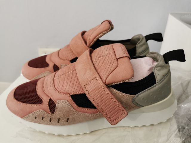 รองเท้า TOD'S ของแท้ นุ่มใส่สบายมาก 25.5 CM รูปที่ 4