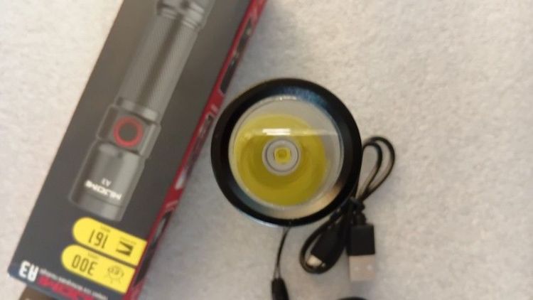 ไฟฉาย รูปที่ 5