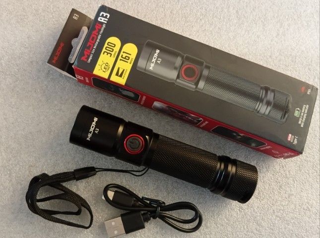 ไฟฉาย รูปที่ 2