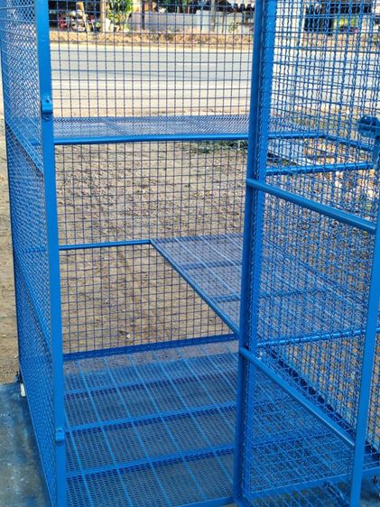 กรงแมว ขนาด ก.💯cm ย.💯cm ส 150cm สินค้าสามารถสั่งทำตามขนาดได้ รูปที่ 3