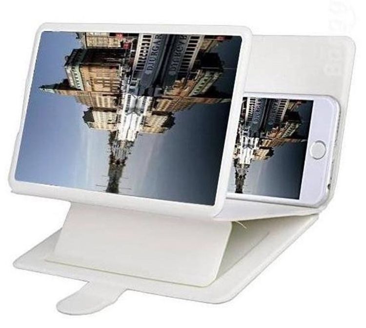อุปกรณ์ขยายจอมือถือ 3D รูปที่ 5