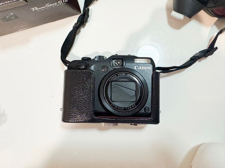 Canon PowerShot G12 สภาพดีมาก รูปที่ 3