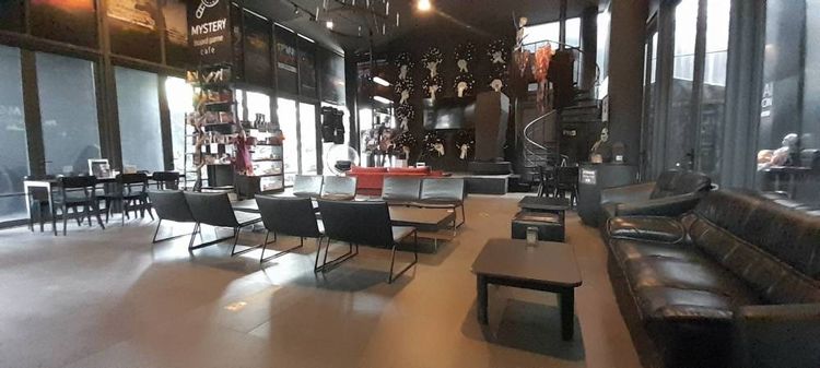 พิ้นที่ให้เช่า 100 ตรม เหมาะสำหรับทำร้านอาหาร คาเฟ่ รูปที่ 2