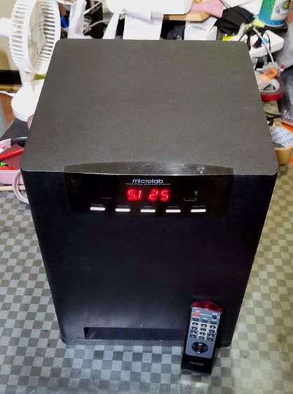 microlab x15 รูปที่ 2