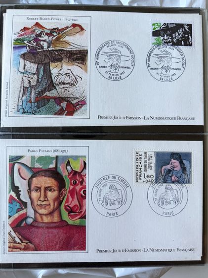 Stamps and Letters รูปที่ 2