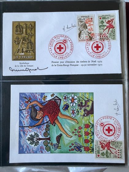 Stamps and Letters รูปที่ 4