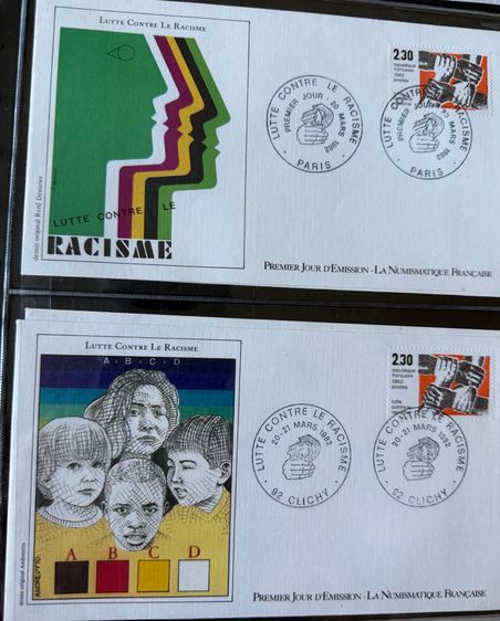 Stamps and Letters รูปที่ 9