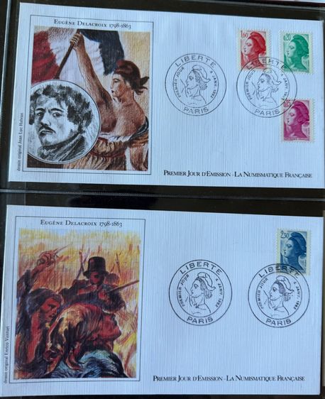 Stamps and Letters รูปที่ 8