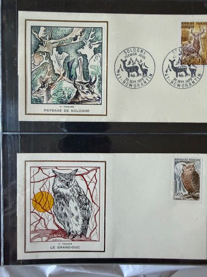 Stamps and Letters รูปที่ 6