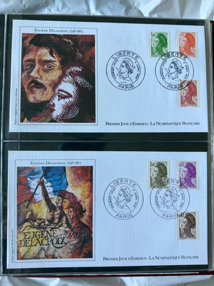 Stamps and Letters รูปที่ 7