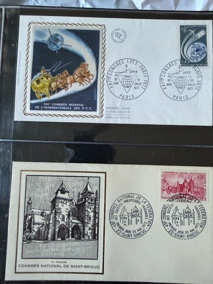Stamps and Letters รูปที่ 3