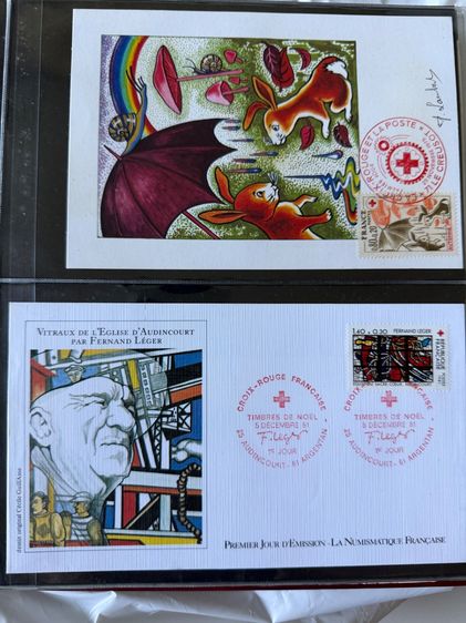Stamps and Letters รูปที่ 5